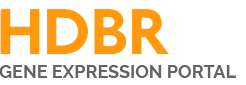 Gene Expression Portal